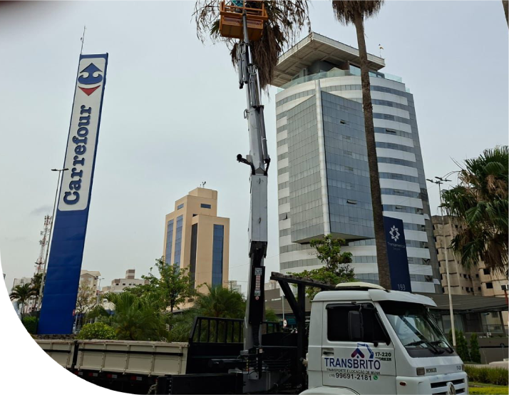 MunckTransBrito – Içamento & Transportes