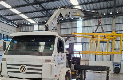 Carga e Descarga de Materiais