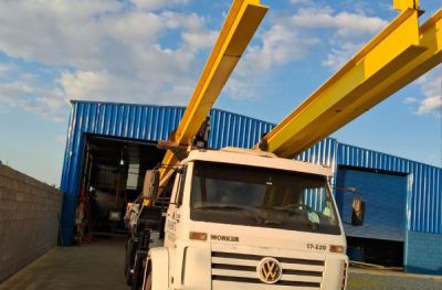 Suporte para Obras e Montagens